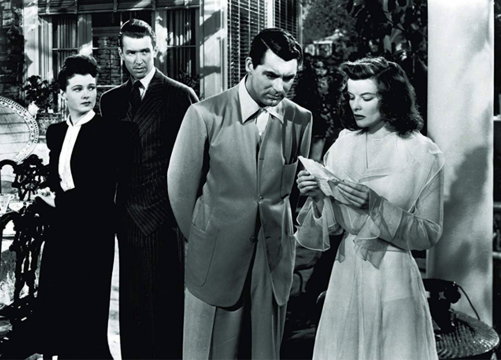 #50. The Philadelphia Story (1940)